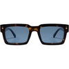 Dark Tortoise/Greyish Blue Tint