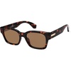 Amber Brown/Brown