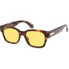 Brown/Yellow