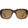 Amber Tortoise/Brown Grading Lens