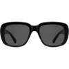 image:imageSOJOS Classic Thick Rectangle Polarized Sunglasses for Women Men Trendy 90s Square Frame Shades SJ2635BlackGrey