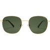 Gold/Dark Green