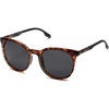 image:imageSOJOS Oversized Round Polarized Sports Sunglasses for Women Men Ultralight TR90 Womens Mens Sport Sunglasses SJ2092Brown TortoiseGrey