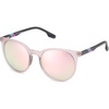 Matte Crystal Greyish Pink/Pink Mirrored