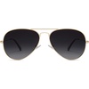 image:imageSOJOS Polarized Aviator Sunglasses for Men Women Classic Vintage Retro Style SJ1054Gradient Grey
