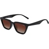Black Frame/Red Lens