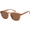 Crystal Brown/Brown