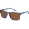 Matte Blue/Brown