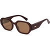 Brown Frame Brown Lens