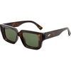 image:imageSOJOS Polarized Sunglasses Womens Men Trendy Square Small Y2K Designer Shades SJ2323Green