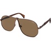 Matte Brown/Brown