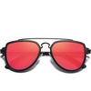 Black/Red Mirrored