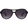 image:imageSOJOS Retro Aviator Polarized Sunglasses for Women Men Vintage 70s Style UV Protection Womens Mens Sun Glasses SJ2646BlackGrey Grading