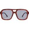 Brown Tortoise Grey