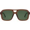Milky Brown Green