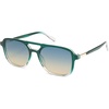 Green Grading Frame/Grey Lens