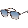 Tortoise Frame/Blue Grading Lens