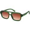 Transparent Green