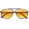 Black/Yellow Tint