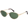 Gold/Green