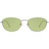Silver/Light Green