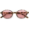 Light Tortoise/Pink Tint