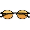 Shiny Black/Yellow Tint