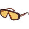 Brown / Yellow