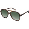 Dark Tortoise/Gradient Green