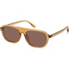 Yellow Brown/Brown