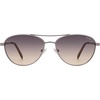 Light Gunmetal/Gradient Greyish-brown