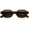 Transparent Brown