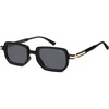 Black Frame Grey Lens