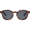 image:imageSOJOS Retro Polarized Round Sunglasses Womens Mens Vintage Panto Sun Glasses 70s 80s 90s Circle Shades SJ2378Demi