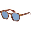 image:imageSOJOS Retro Polarized Round Sunglasses Womens Mens Vintage Panto Sun Glasses 70s 80s 90s Circle Shades SJ2378Multicolor