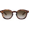 image:imageSOJOS Retro Polarized Round Sunglasses Womens Mens Vintage Panto Sun Glasses 70s 80s 90s Circle Shades SJ2378Yellow