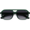 Green Grey Grading Lens