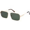 Gold/Dark Green