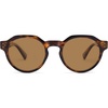 image:imageSOJOS Retro Polarized Sunglasses for Women MenVintage Round Sun Glasses 90s Shades UV400 Protection SJ2623Brown TortoiseBrown