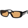 Black/Orange