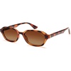 Brown Tortoise/Gradient Brown