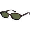 Dark Tortoise/Dark Green