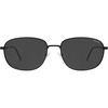 Shiny Black/Grey