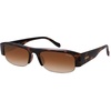 Brown Frame Brown Lens