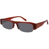 Brown Tortoise Frame Brown Grading Lens