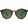 Brown Tortoise/Green