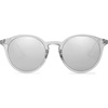 Clear Grey/Silver