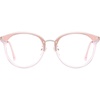 C4 Clear Pink Frame