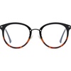 C6 Black&tortoise Frame