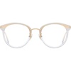 C7 Clear Frame